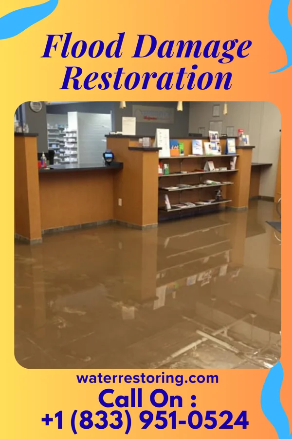 Flood Damage Restoration in Bethune, SC